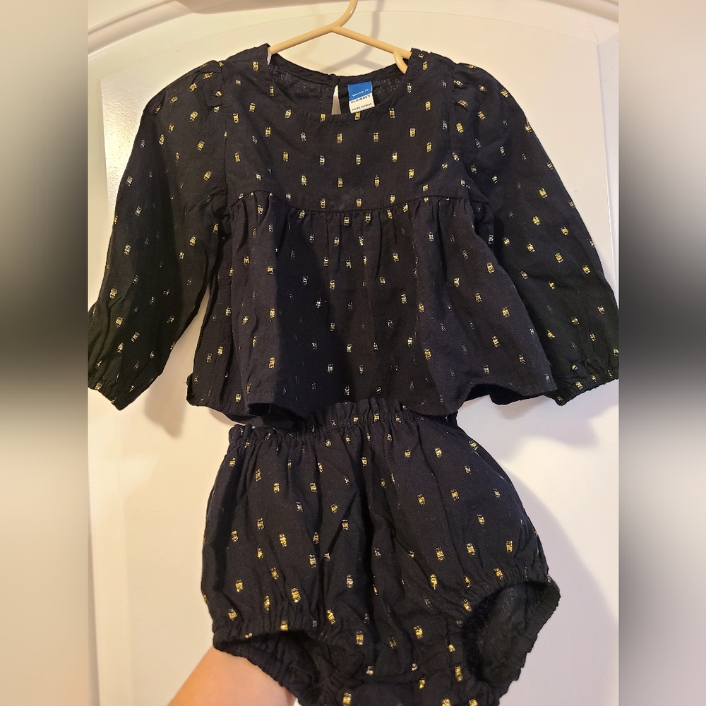 Old navy set🖤